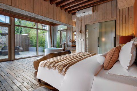 墅家玉庐·日照金山纳西秘境Villa(丽江店)