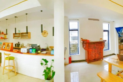 大理若闲居亲子度假美宿(洋人街店)