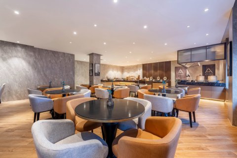 大连开发区安盛广场亚朵X酒店