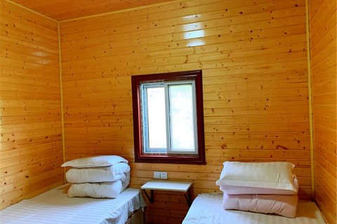 武功山吊马桩新客栈