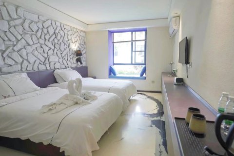 庐山花径堂酒店(牯岭街如琴湖店)