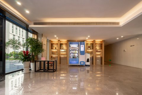 广州白云国际机场云智酒店(T2航站楼店)