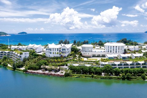 三亚亚龙湾迎宾馆