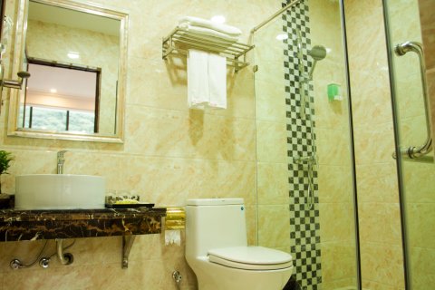 罗浮山食为先酒店