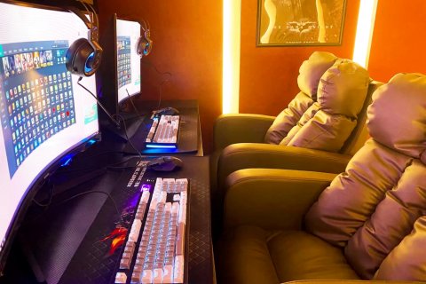 爱电竞酒店(如皋正翔广场店)