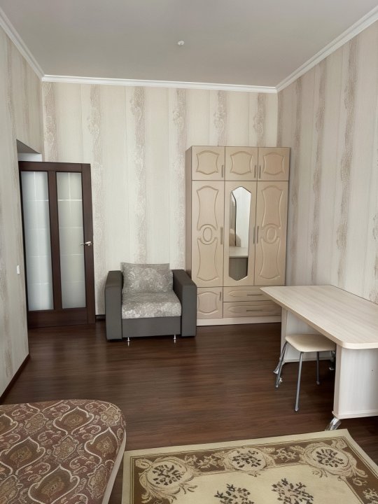 2 room apartment in the residential complex "Grand Astana"