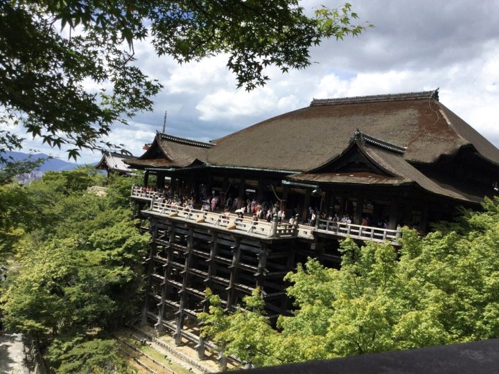 京都出町柳(Kyoto Demachiyanagi)