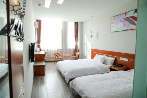 派酒店(唐山海港客运站店)