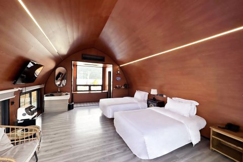 疍家渔排海上民宿(陵水猴岛旅游码头店)