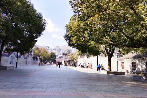 新县芳子商务宾馆