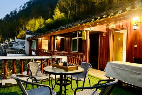 凤凰柔软时光庭院江景客栈（凤凰古城店）