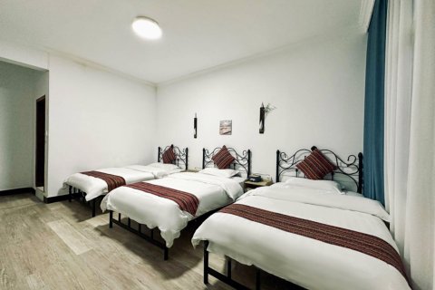 凤凰柔软时光庭院江景客栈(凤凰古城店)