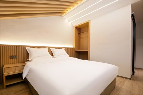 花筑·云客轩客栈(大同古城墙华严寺店)