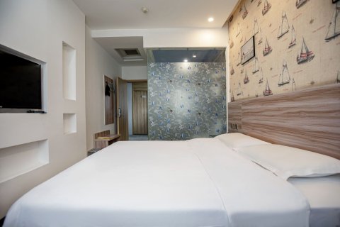 西安海石花连锁酒店(广泰门地铁站店)