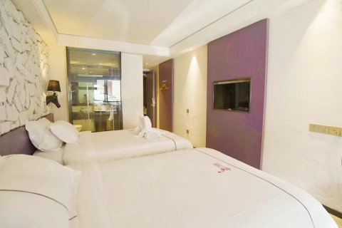 庐山花径堂酒店(牯岭街如琴湖店)