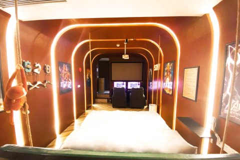 爱电竞酒店(如皋正翔广场店)