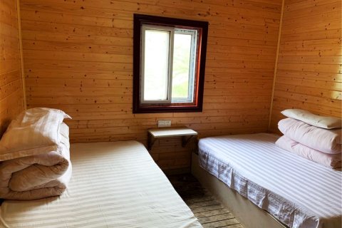 武功山吊马桩新客栈