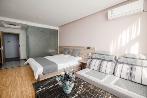 西安海石花连锁酒店(广泰门地铁站店)