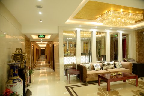 平利正华商务酒店