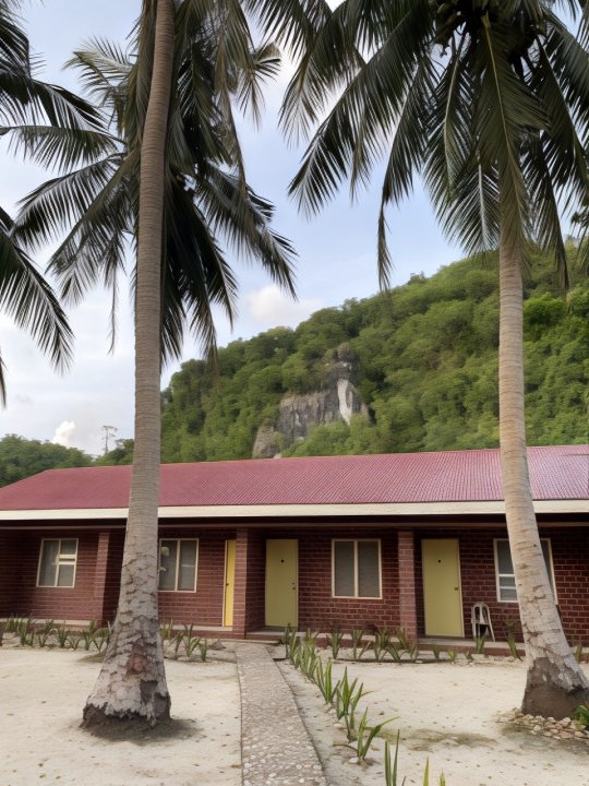 可可波拉万岛酒店(Borawan Island Resort by Cocotel)