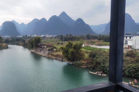 遇龙桥客栈(阳朔遇龙河景区店)