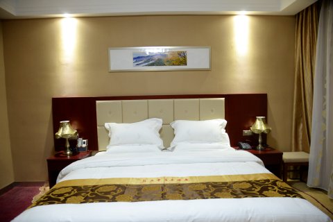 平利正华商务酒店