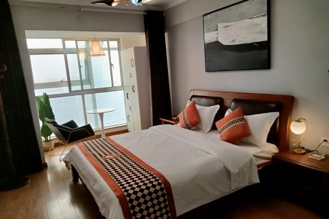 90后主题酒店(长沙五一广场IFS国金中心店)