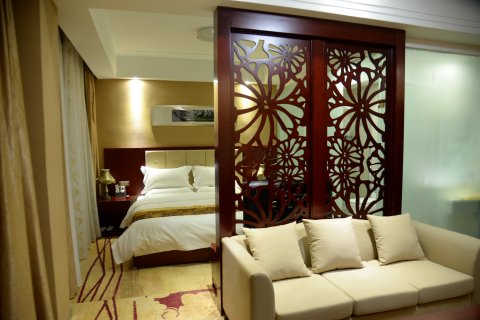 平利正华商务酒店