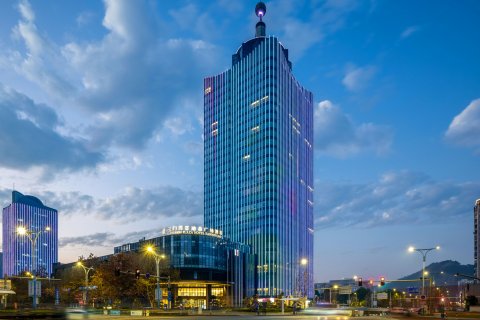 三门湾雷迪森广场酒店