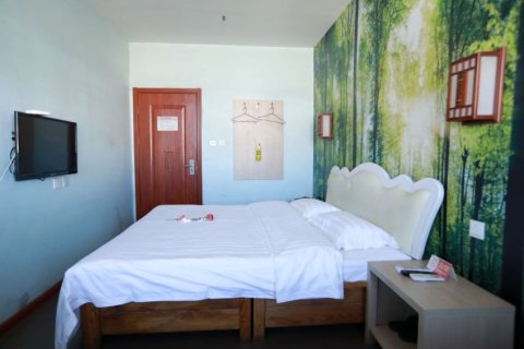 平定万佳快捷酒店