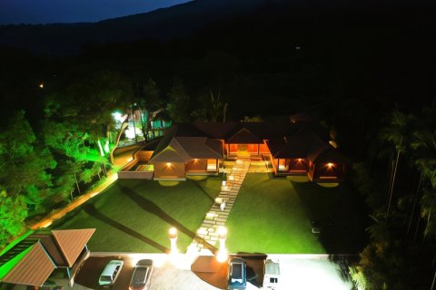 帕兰帕拉度假村(Parampara Resort by MalnadStays)