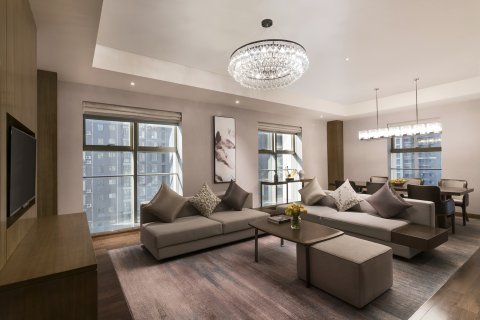 十堰希尔顿逸林酒店