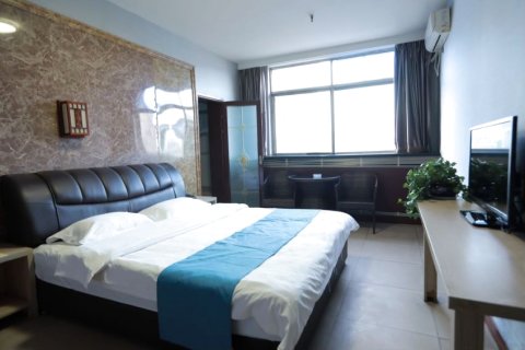 平定万佳快捷酒店