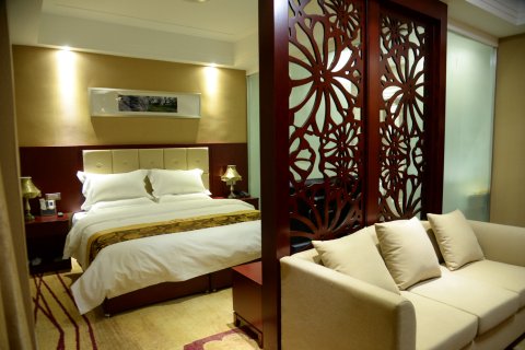 平利正华商务酒店