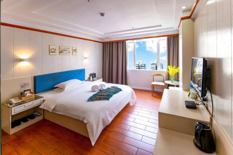 韶关山水商务酒店