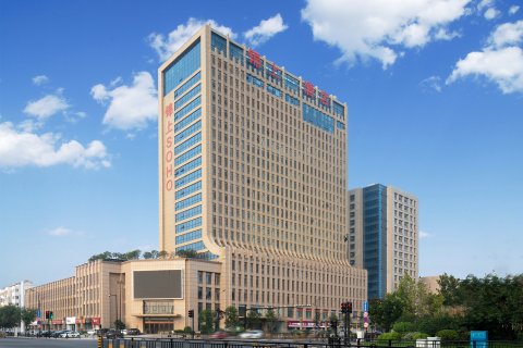 锦上酒店(开封开元广场店)