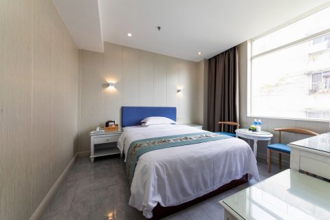 韶关山水商务酒店