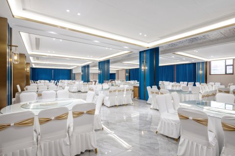 理县毕棚沟吉祥谷大酒店