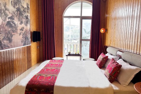 松阳柒茶客栈(大木山景区店)