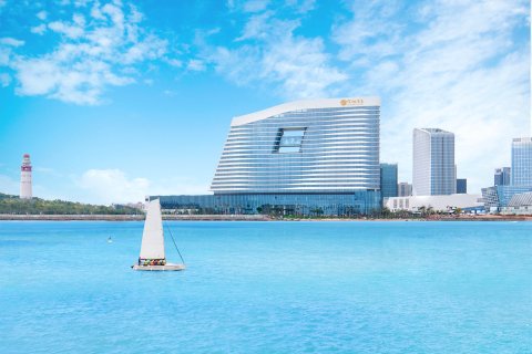 厦门佰翔五通酒店