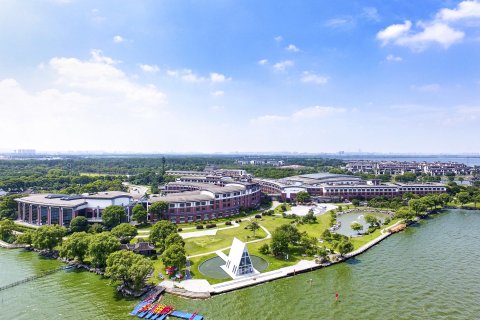 苏州同里湖大饭店