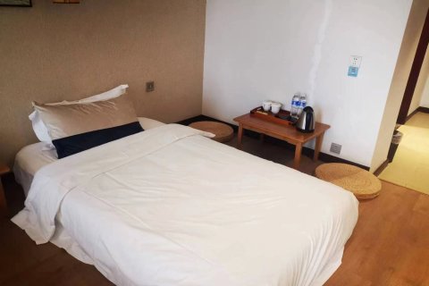 太白山境悦酒店