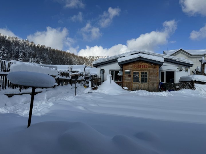 雪乡贾金德家庭旅馆