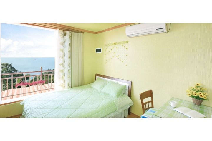 南海郡天光景观旅馆(Namhae Skylight View Pension)