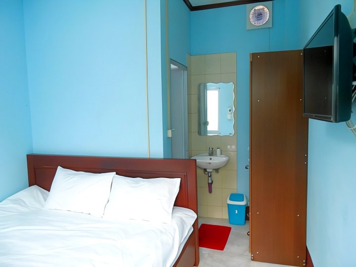 幸运背包客青年旅馆(Lucky Backpacker Hostel)