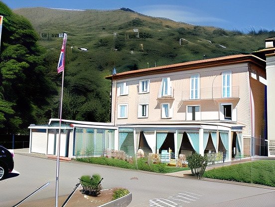 利昂尼禄酒店及餐厅(Leone Nero Hotel e Ristorante)