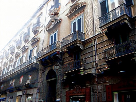 蒙特瓦格宫殿酒店(Palazzo Montevago)