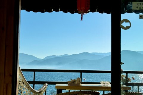 泸沽湖碧波悠然客栈