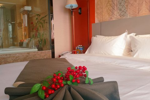 宜城豪江国际大酒店