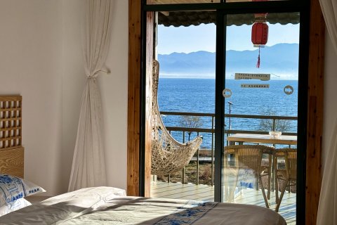 泸沽湖碧波悠然客栈